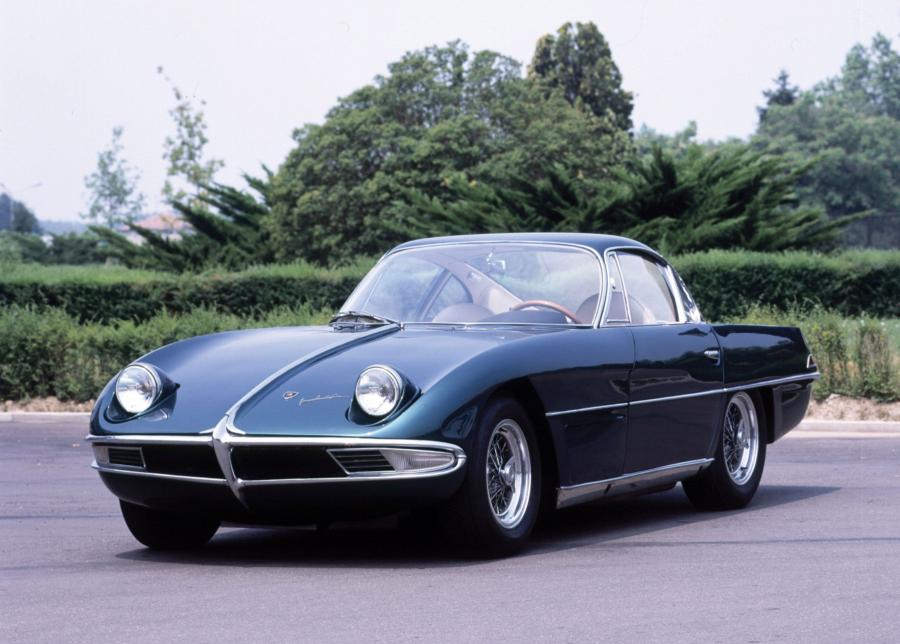  Lamborghini 350 GTV 1963 года  (фото 4 из 21)